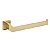Kit Acessórios Para Banheiro Inox Premium Dourado Brilhante 4 Peças - Fino Inox - Imagem 9