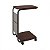 MESA DE APOIO CANTO CAMA SALA QUARTO OFICCE  40CM - Imagem 5