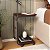 MESA DE APOIO CANTO CAMA SALA QUARTO OFICCE  40CM - Imagem 4