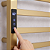 Toalheiro Elétrico Dourado Aço Inox Térmico Display Digital 30x45 220V - Imagem 4