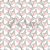 Papel de parede - Geométrico zara cinza com rosa, partes em marmore e linhas douradas - Imagem 2