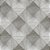 Papel de parede - Geométrico com efeito 3D listrado, idênticos a cerâmicas de cor neutra - Imagem 2