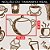 Papel de Parede Adesivo - Diversos utensílios de cozinha doces salgados bebidas quentes e frias - Imagem 3