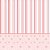 Papel de Parede - Listrado em tons de rosa - Imagem 2