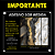 Papel de Parede - Mármore Preto com dourado e cinza - Imagem 3