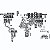 Papel de Parede- Mapa Mundi composto por nomes - Imagem 2