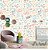 Papel de parede Adesivo - Doodle com diversos acessorios e games coloridos - Imagem 1