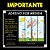 Papel de parede Adesivo - Safari com animais em desenhos e arvore com folhas coloridas - Imagem 3