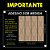 Papel  de parede Adesivo- Ondulado  com efeito e listras marrons - Imagem 4