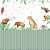 Papel de parede Adesivo - Safari Amazônico, Fauna e Flora - Imagem 2