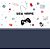 Papel de parede Adesivo - Video game e redes sociais - Imagem 2