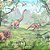 Papel de parede Adesivo - Dinossauros - Imagem 2