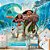 Papel de parede Adesivo - Princesa Moana - Imagem 1