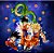 Papel de parede Adesivo  - Dragon Ball Z Goku - Imagem 2