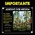Papel de parede Adesivo - Folhagem Tropical - Imagem 3
