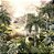 Papel de Parede Adesivo - Paisagem com Rio - Imagem 2