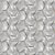 Papel de Parede Adesivo - 3D Cerâmica Geométrica com Linhas Douradas - Imagem 2