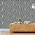 Papel de Parede Adesivo - 3D Ondulado com Granilite e Linhas Douradas - Imagem 1