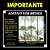 Papel de Parede Adesivo -  Safari com Jardim Suspenso - Imagem 3