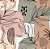 Papel de Parede Adesivo - Boho Folhagem Pattern - Imagem 2