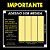 Papel de Parede Adesivo -  Chevron Amarelo com Branco - Imagem 3