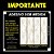 Papel de Parede Adesivo - Geométrico Gold Fundo Mármore - Imagem 3