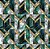 Papel de Parede Adesivo - Mármore Detalhes Esmeralda com Ouro - Imagem 2