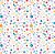 Papel de Parede Adesivo - Flores Coloridas - Imagem 2