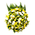 Coroa de Flores Gratidão - Imagem 1