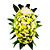 Coroa de Flores Gratidão II - Imagem 5