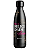 GARRAFA TÉRMICA METAL NEO 500ML - FELICIDADE VIRE ROTINA - Imagem 1