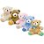 PELUCIA URSO BABY 26CM - Imagem 1