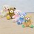 PELUCIA URSO BABY 26CM - Imagem 2