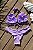 TOP RIPPLE E CALCINHA RIPPLE LEVANTA BUMBUM LILAS - Imagem 2