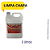 LIMPA CHAPA 5 LITROS | VITORIA - Imagem 1
