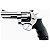 Revólver Taurus RT 838 Inox Alto Brilho 4" Calibre .38SPL 8 Tiros: Potência e Precisão | Ghost Armas - Imagem 1