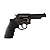 Revólver Taurus RT82S/6: Precisão e Durabilidade no Calibre .38SPL | Ghost Armas - Imagem 2