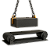 Separador Magnetico para Correia Transportadora Mineração - Imagem 5