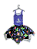 Fantasia Bruxinha Neon - Imagem 1