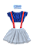 Marinheira Feminina - Imagem 1
