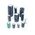 0,22uF X 100V  RD - Imagem 1