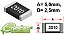 0R1 RES. SMD 2010 - Imagem 1