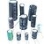 120UF X 100V  RD 105 graus  D07 X A35 mm - Imagem 1