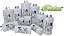 12uF X 450V CAPACITOR DE PARTIDA COM TERMINAL FASTON - Imagem 1