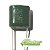 150KPF X 100V  POLIESTER - Imagem 1