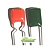 15KPF X 100V  POLIESTER - Imagem 1