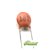 180PF X 50V CERAMICO - Imagem 1