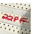 22PF X 50V  1608  CAPACITOR SMD  CADA 25 PECAS - Imagem 1