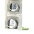 22UF X 35V  CAPACITOR SMD  5,3 X 6,3mm 5 PECAS - Imagem 1