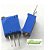 2M TRIMPOT 25 VOLTAS 3296W - Imagem 1